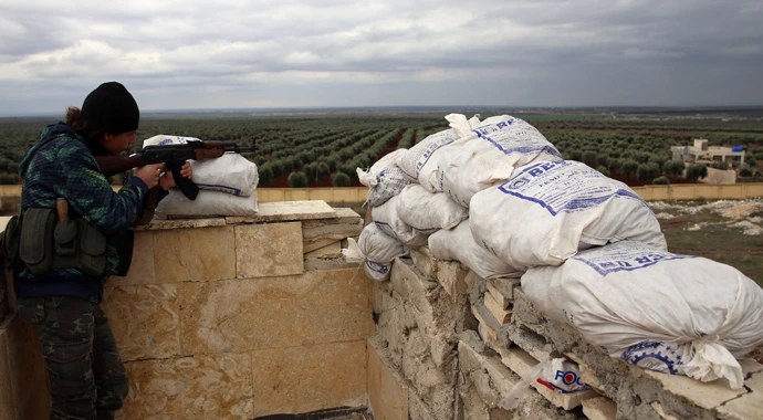 Suriye'de ateşkes aldatmacası