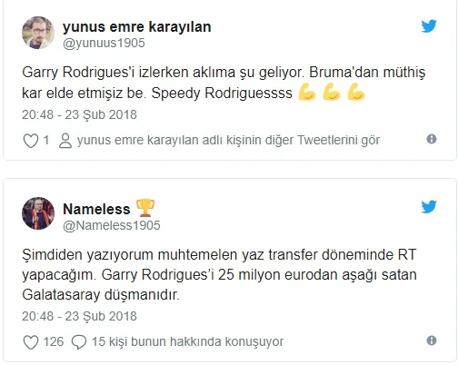 Garry Rodrigues