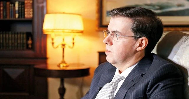 Ahmet Mücahid Ören merhum babasını anlattı