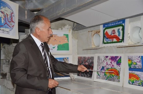 Kaliforniya depremini önceden bildi, Türkiye için uyardı