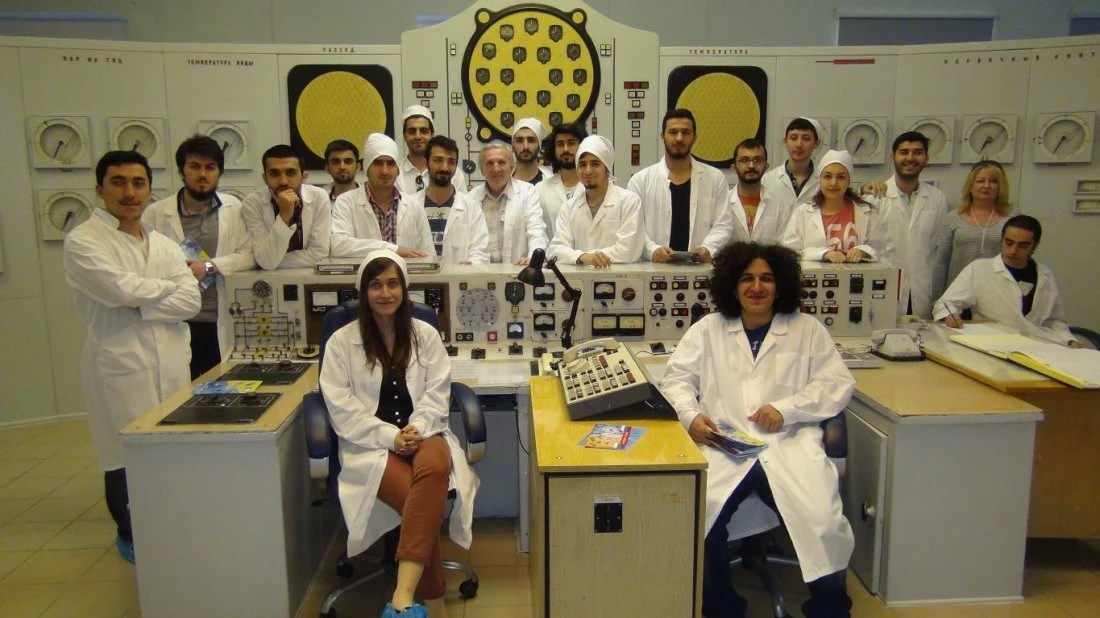 Türkiye'nin ilk nükleer uzmanları mezun oldu