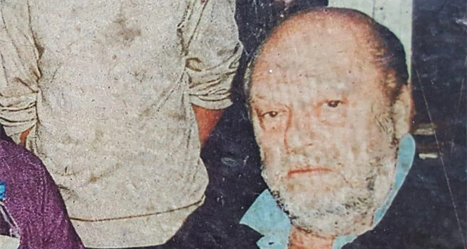 İşte Mehmet Nazım’ın son fotoğrafı! Sadece İHA ulaştı