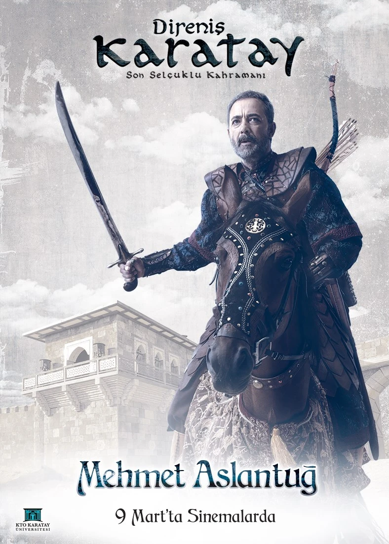 Direniş Karatay filmi oyuncu kadrosu ve karakter analizleri (Direniş Karatay'da kim, kimdir?)