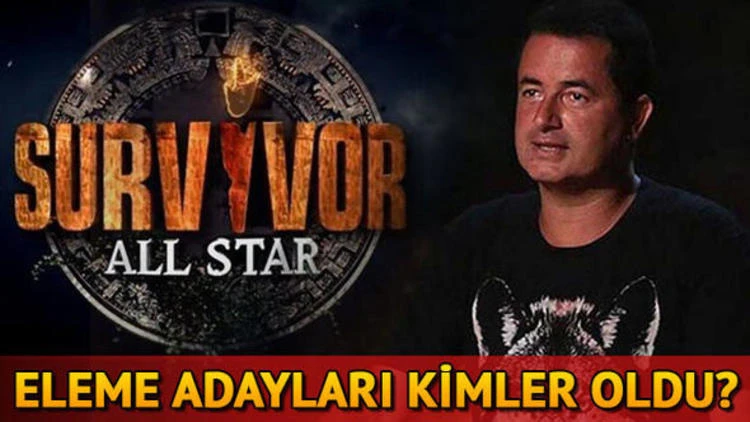 Survivor Dokunulmazlık Oyununu Kim Kazandı? 21 Mayıs Survivor'da eleln isim belli oldu! Survivor ELEME
