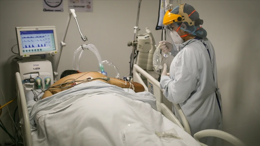 Dünya genelindeki koronavirüs hastalarının yüzde 2,07’si öldü