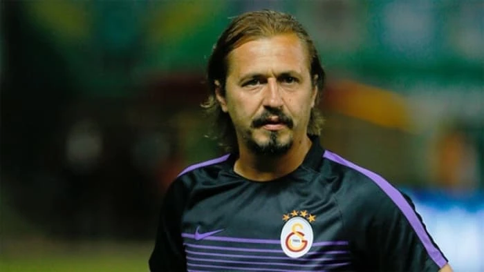 Galatasaray'da Fatih Terim'in yeni yardımcısı Ayhan Akman oldu