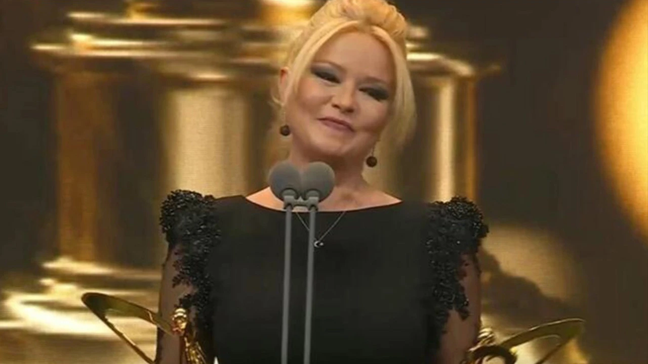 Altın Kelebek Ödüllerini kimler aldı? 47. Pantene Altın Kelebek ödülünü alan isimler...