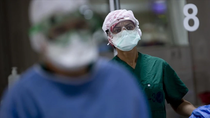 Dünya genelinde Kovid-19 vaka sayısında son durum!