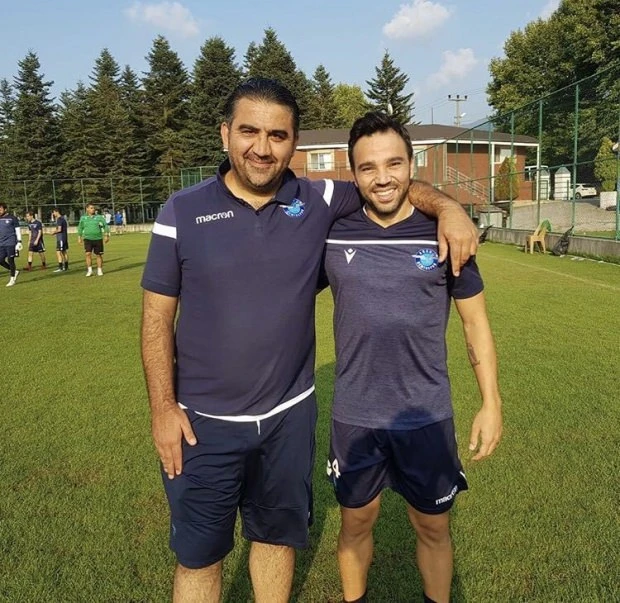 Volkan Şen'in yeni takımı belli oldu!