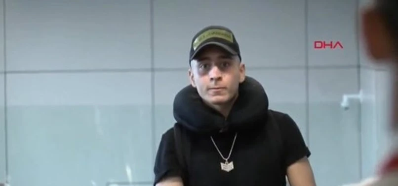 Emre Mor İstanbul'a geldi