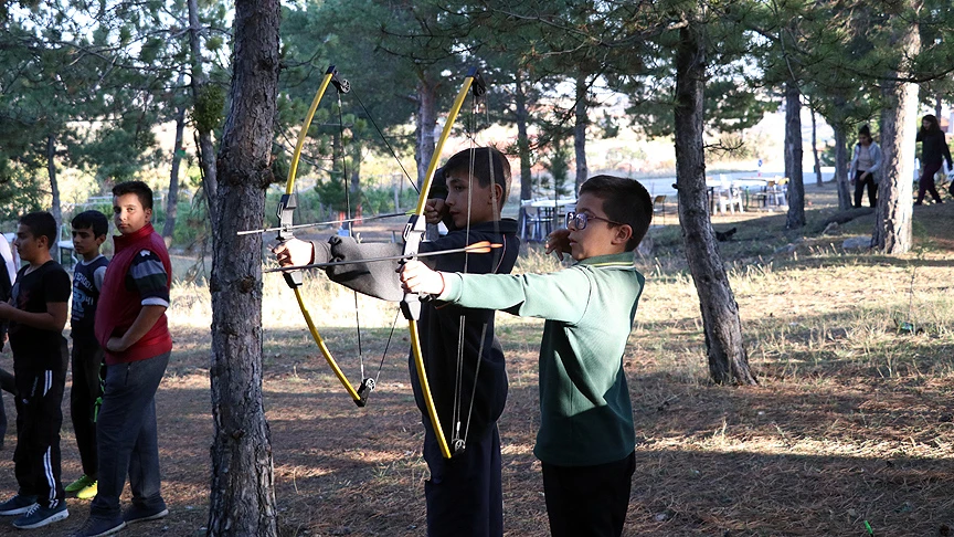 Öğrenciler bu okuldan ayrılmak istemiyor