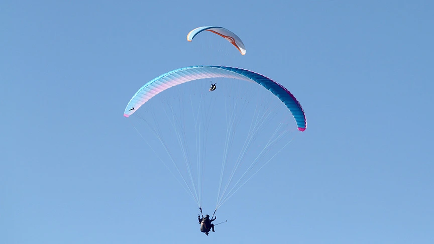 Fethiye'de ocak ayında deniz keyfi
