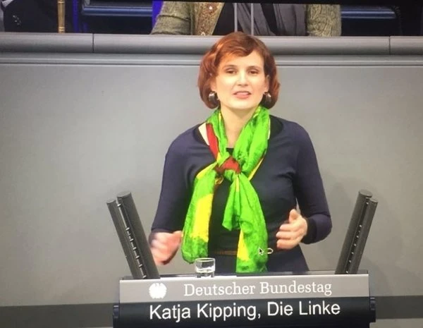 Zeytin Dalı Almanya'ya battı! Skandal oturum....