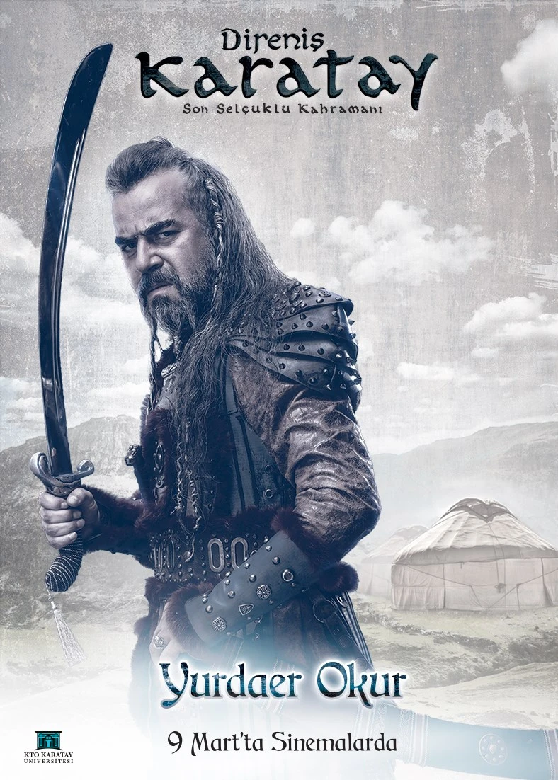 Direniş Karatay filmi oyuncu kadrosu ve karakter analizleri (Direniş Karatay'da kim, kimdir?)