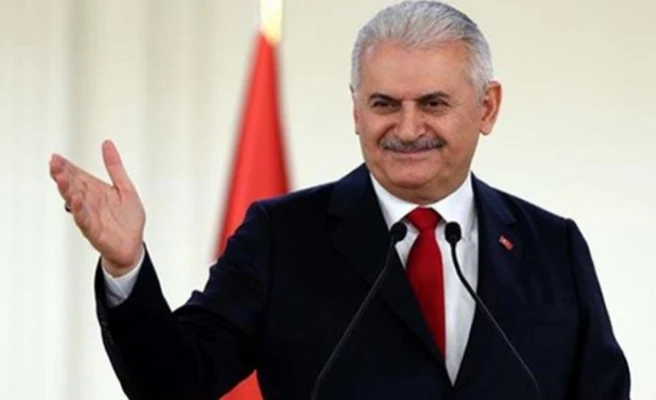 Binali Yıldırım AK Parti'nin İstanbul adayı oldu