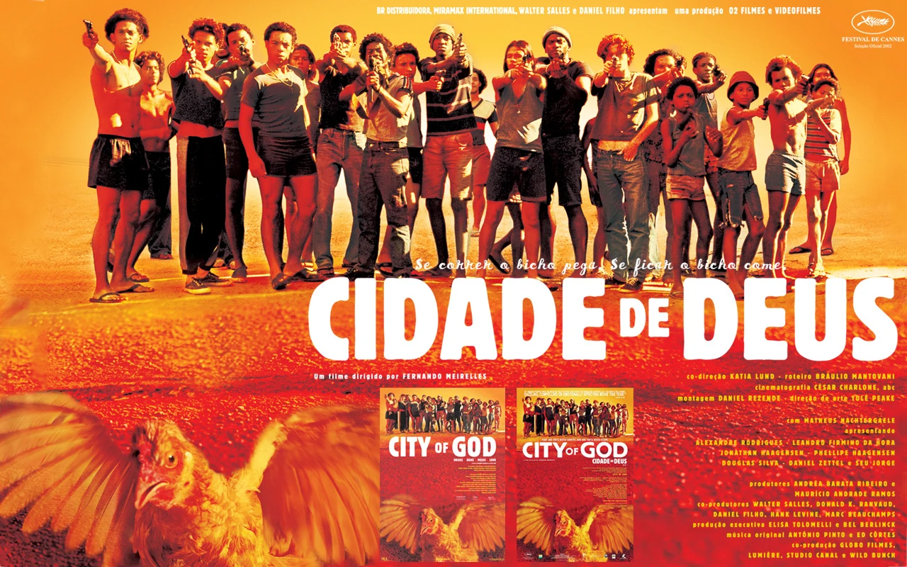 Tanrı Kent (City Of God 2002) Filminin Konusu Nedir?