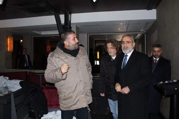 Saldırının gerçekleştiği Reina'nın içinden ilk fotoğraf geldi