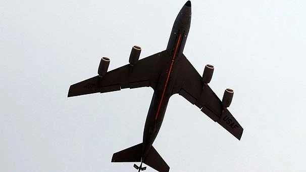 İncirlik'te hava hareketliliği