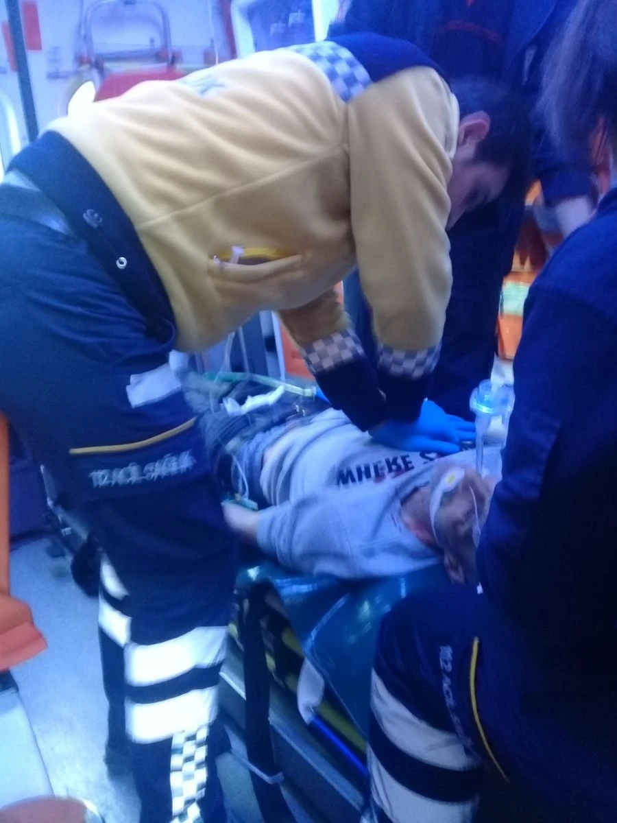 Abi-kardeş kavgası kanlı bitti