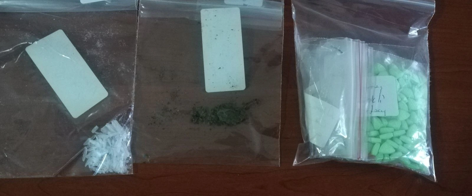 Uyuşturucu taciri Bafra’da yakalandı