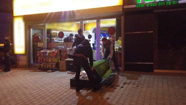 Sokak ortasında önce kız kardeşiyle ilişkisi olan kişiyi öldürdü sonra da...