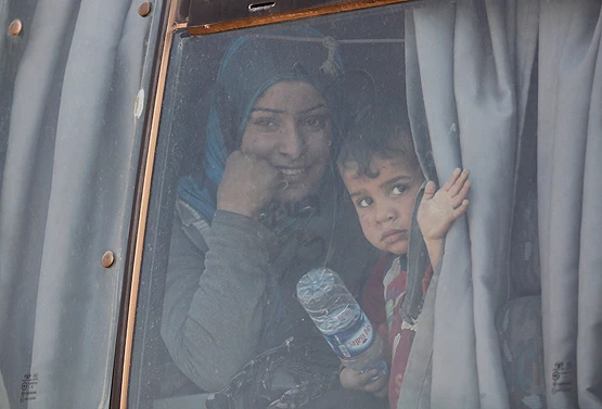 Musul'da sivil tahliyesi devam ediyor