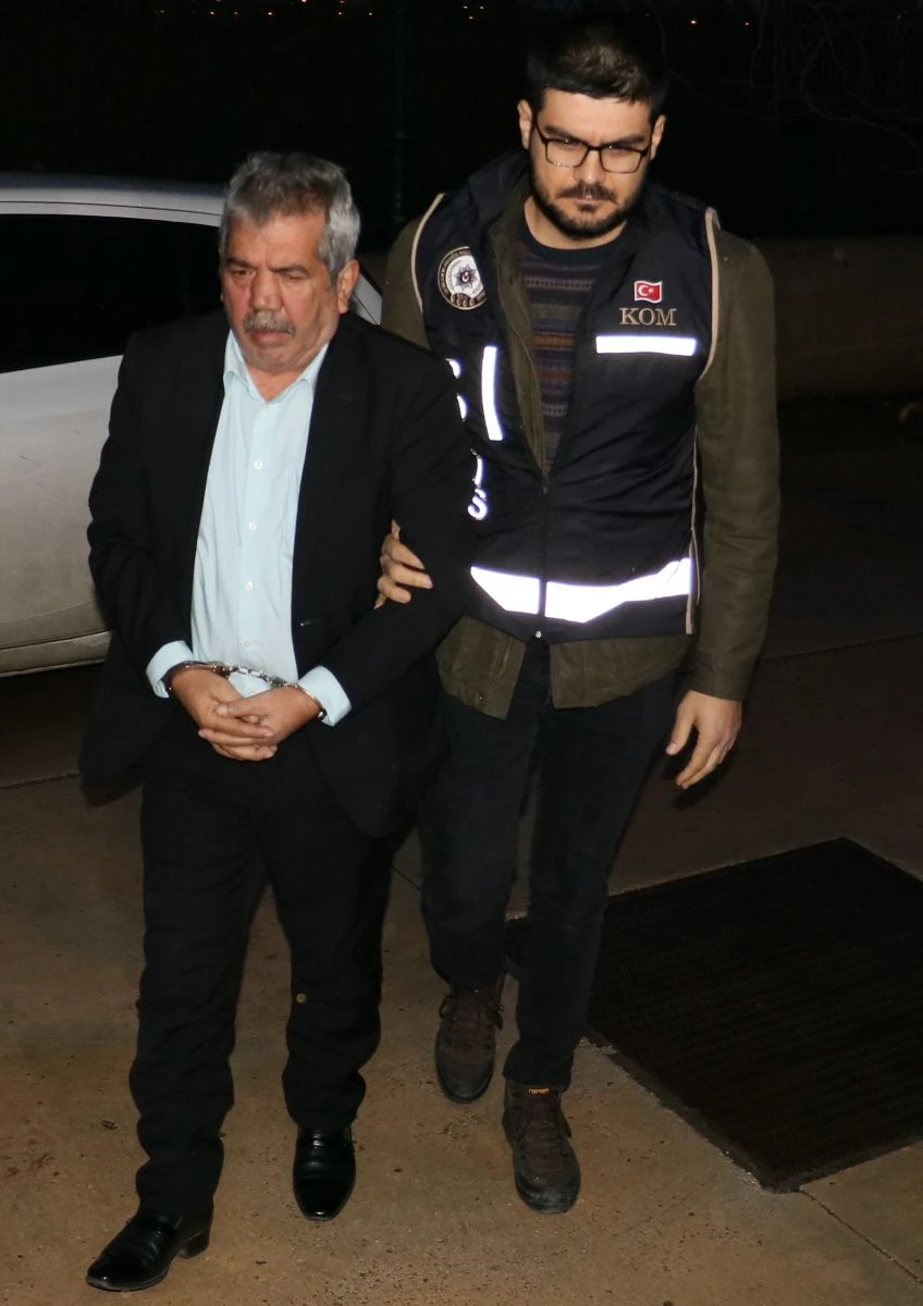 Adana'da tefeci operasyonu