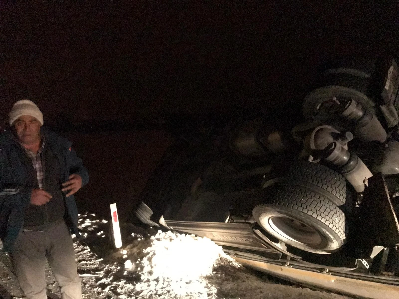 Dumlupınar'da trafik kazası: 1 yaralı