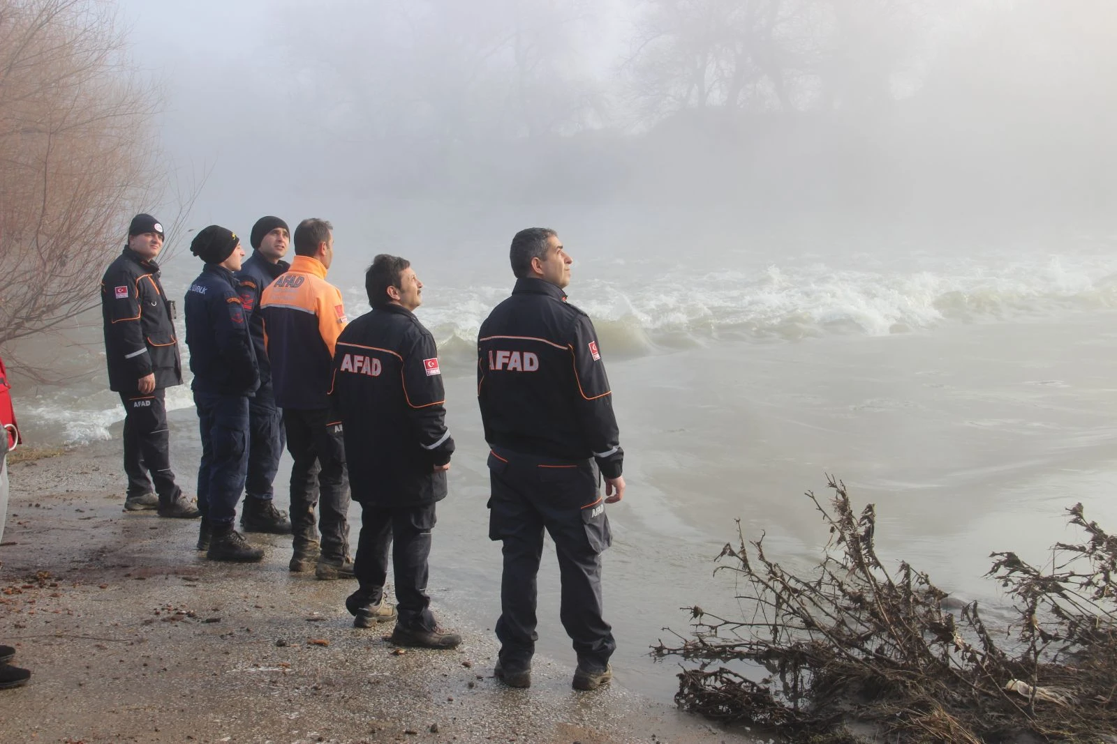 Kayıp genci arama çalışmaları sürüyor