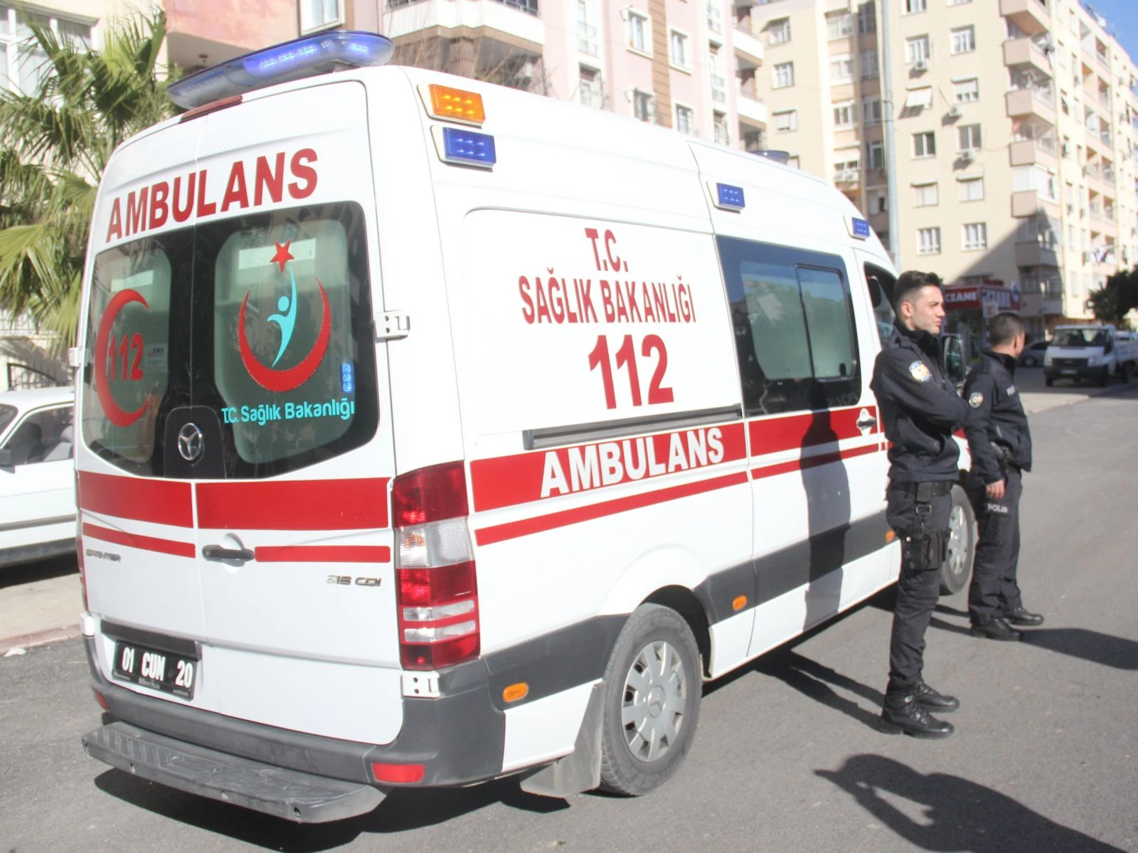 3 yaşındaki kız çocuğu dolmuşta annesinin kucağında öldü