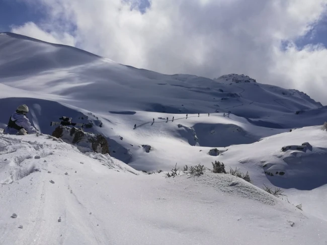 2018'de bin 149 terörist etkisiz hale getirildi