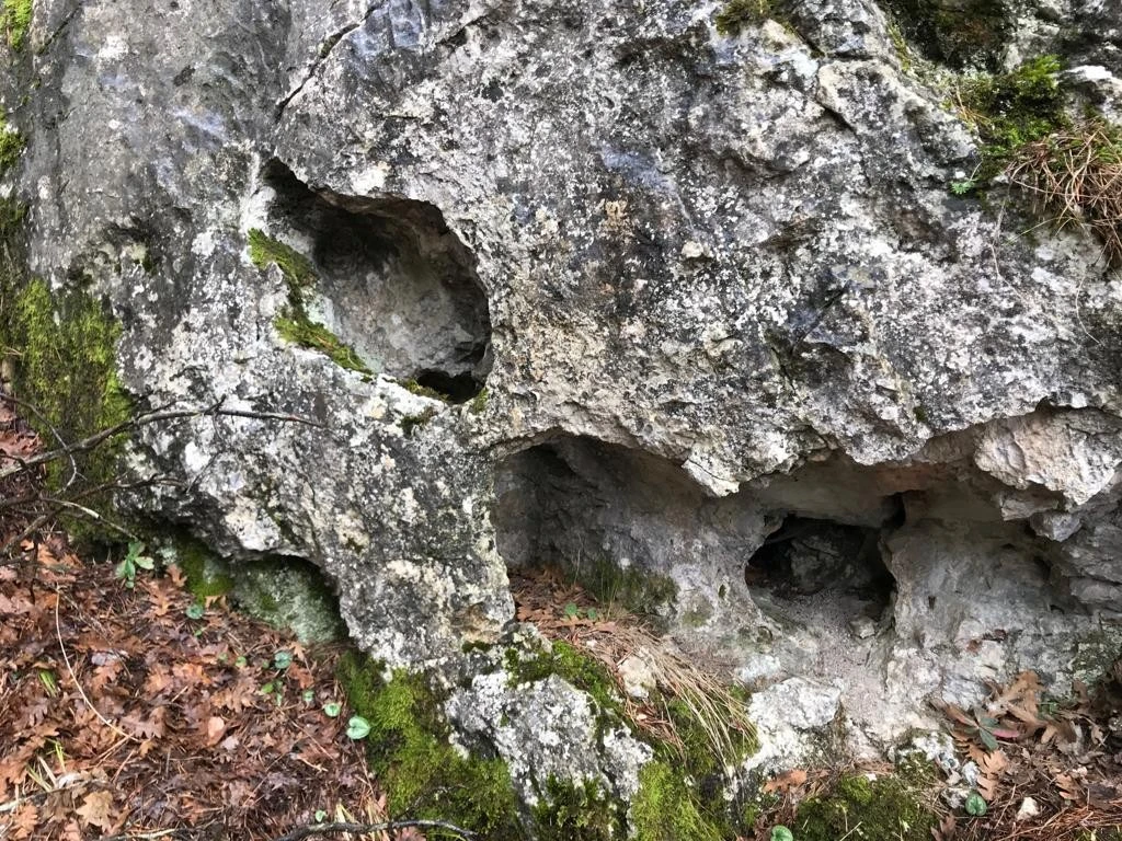 Jandarma dağlarda terörist izi aradı