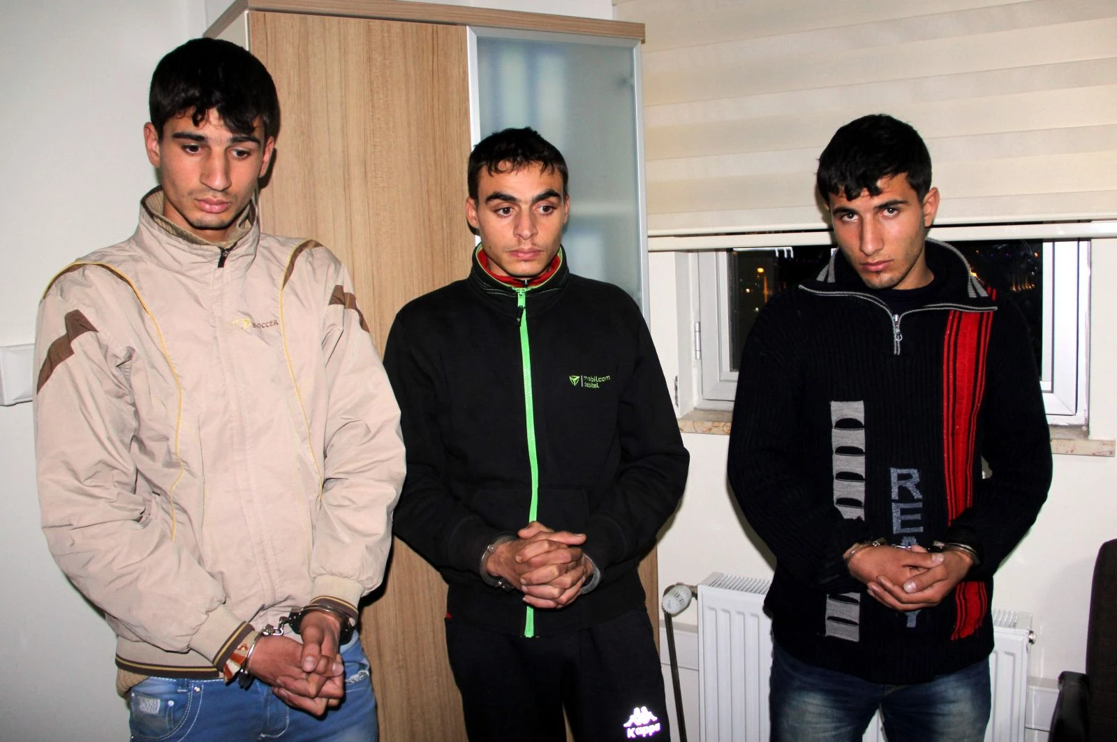 Sopalı cinayette 3 Suriyeliye ağırlaştırılmış müebbet çıktı