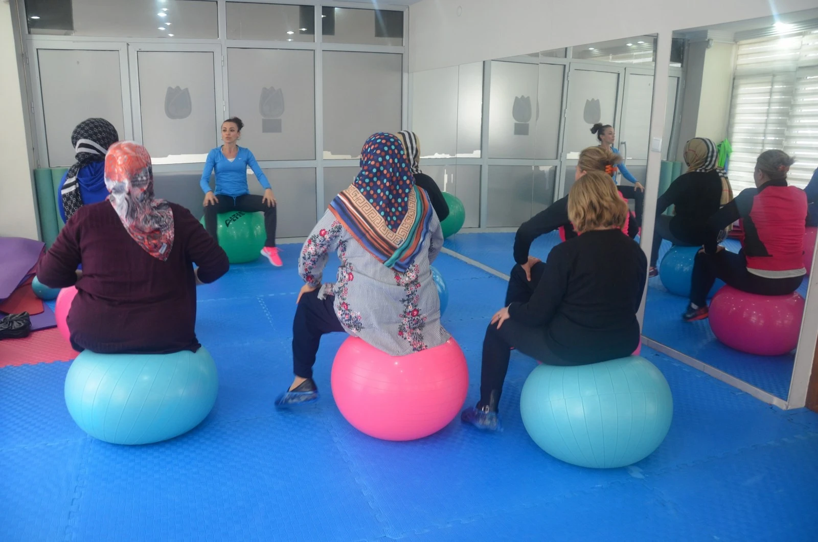 6 ayda 31 kilo verdi sağlığına kavuştu