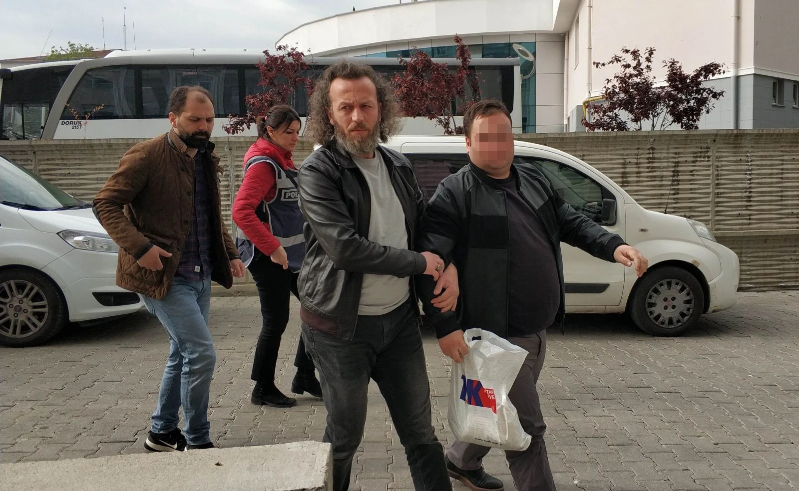 Samsun'da FETÖ operasyonu: 10 gözaltı