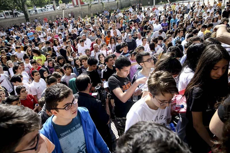 LGS sona erdi! İşte sonuçların açıklanacağı tarih