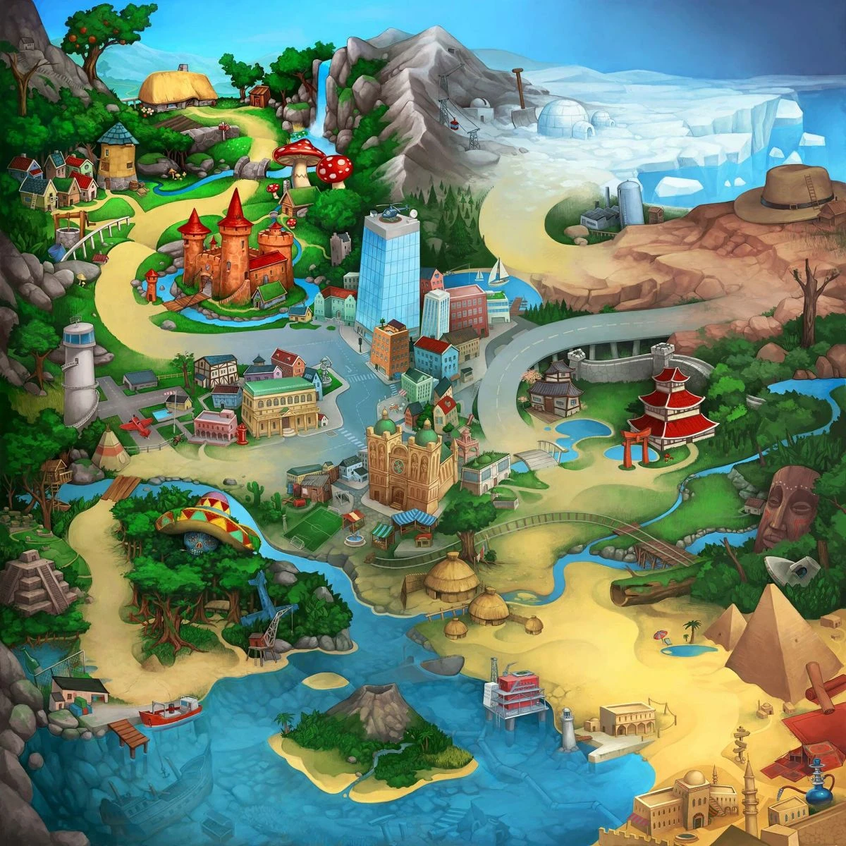 Pet Rescue Saga Oyunu Oyna