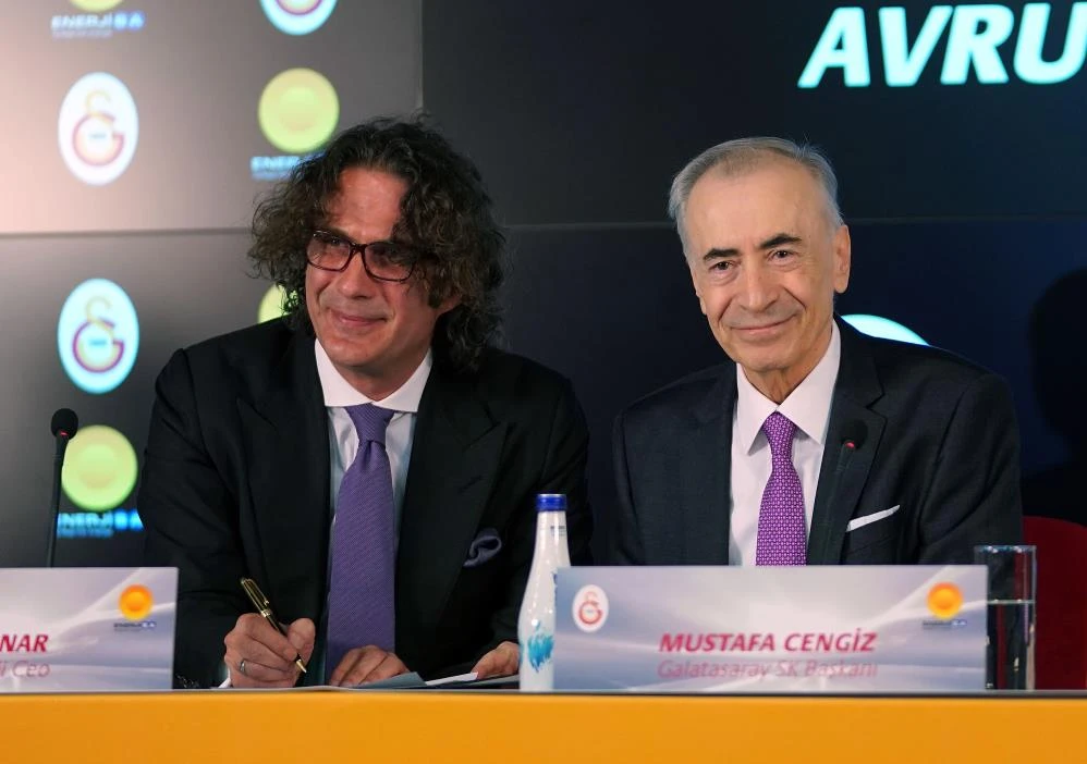 Galatasaray’ın stadyumu enerjisini kendi üretecek