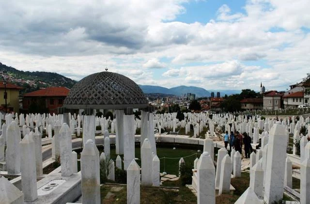 Saraybosna'da yapılması gereken 13 şey (Bosna Hersek gezi rehberi, Sarajevo gezilecek yerler)