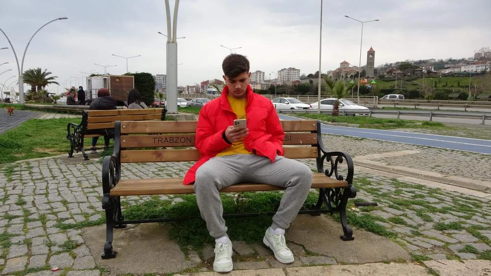 Apple'ın reklam yüzü Trabzon'dan