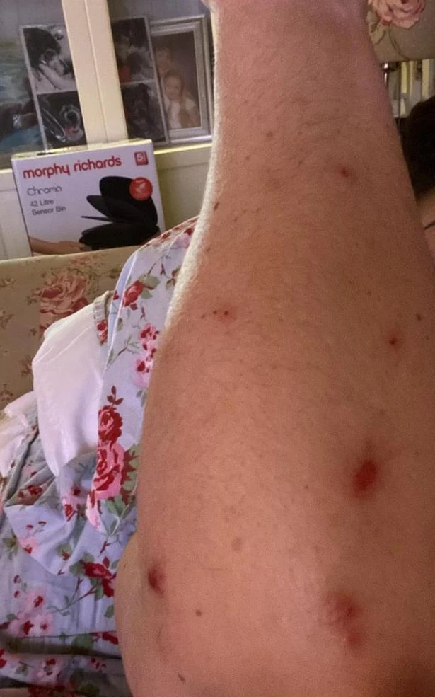 Dairesi küf tuttu az kalsın ölüyordu kabusu böyle anlattı