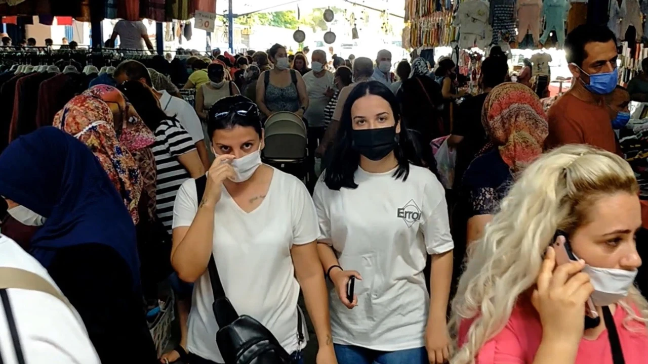 Edirne’ye Balkanlardan alışveriş akını