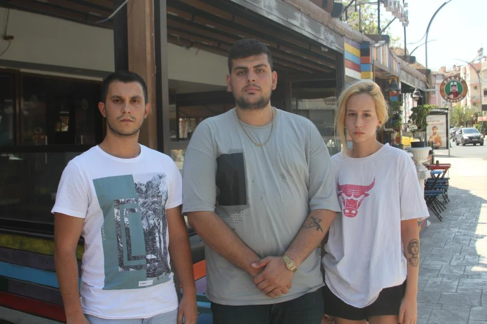 Vahşice katledilen Azra'yı arkadaşları anlattı: Kadın cinayetleri hareketlerinde gönüllü çalıştı