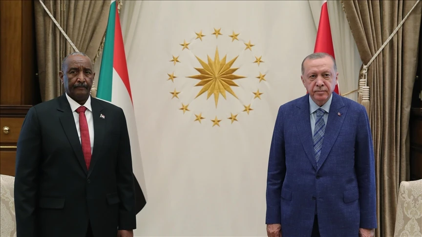 Son dakika! Cumhurbaşkanı Erdoğan: Türkiye-Sudan dayanışması sürecek