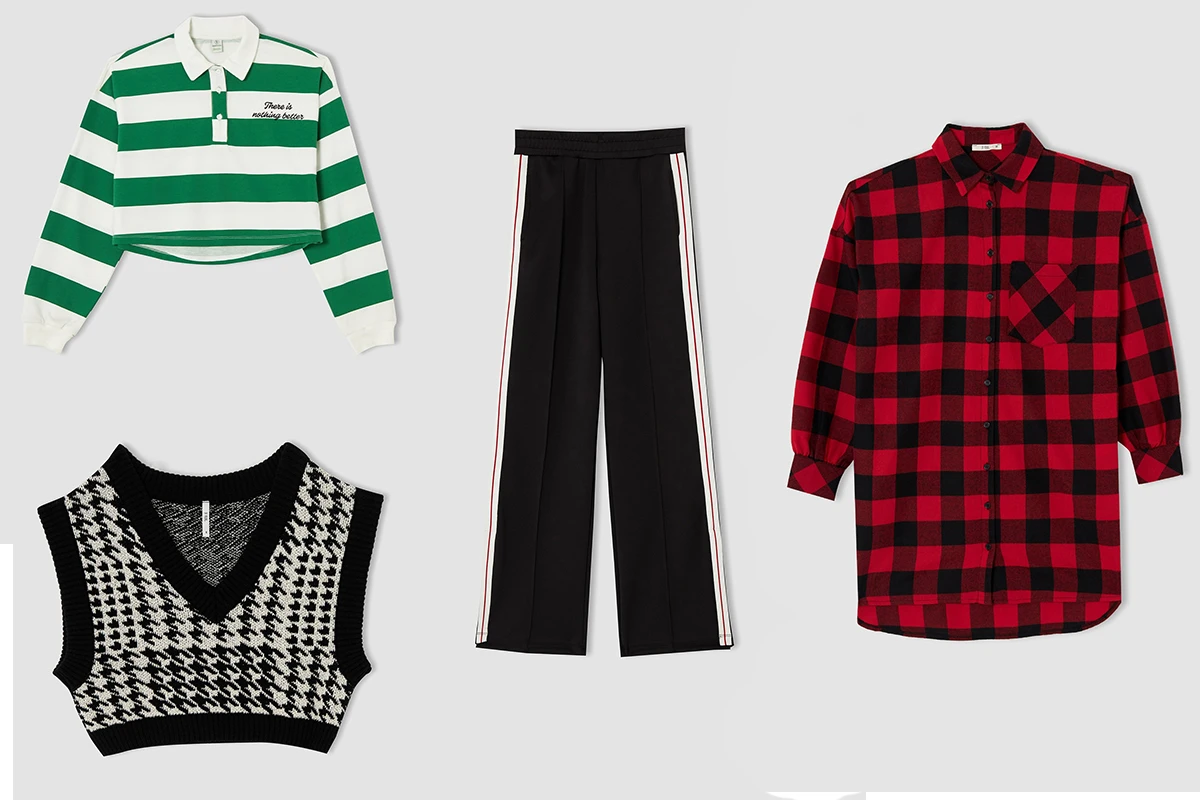 ‘DeFacto Back To Office Koleksiyonu' modaseverlerin beğenisine sunuldu