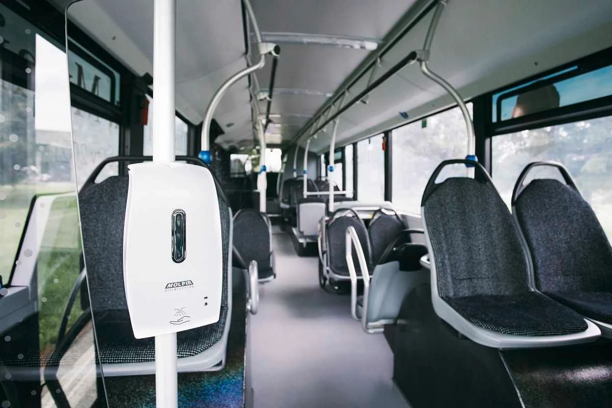 Ar-Ge'si Türkiye'de yapılan elektrikli otobüs, Almanya'da emisyonsuz ulaşım sağladı