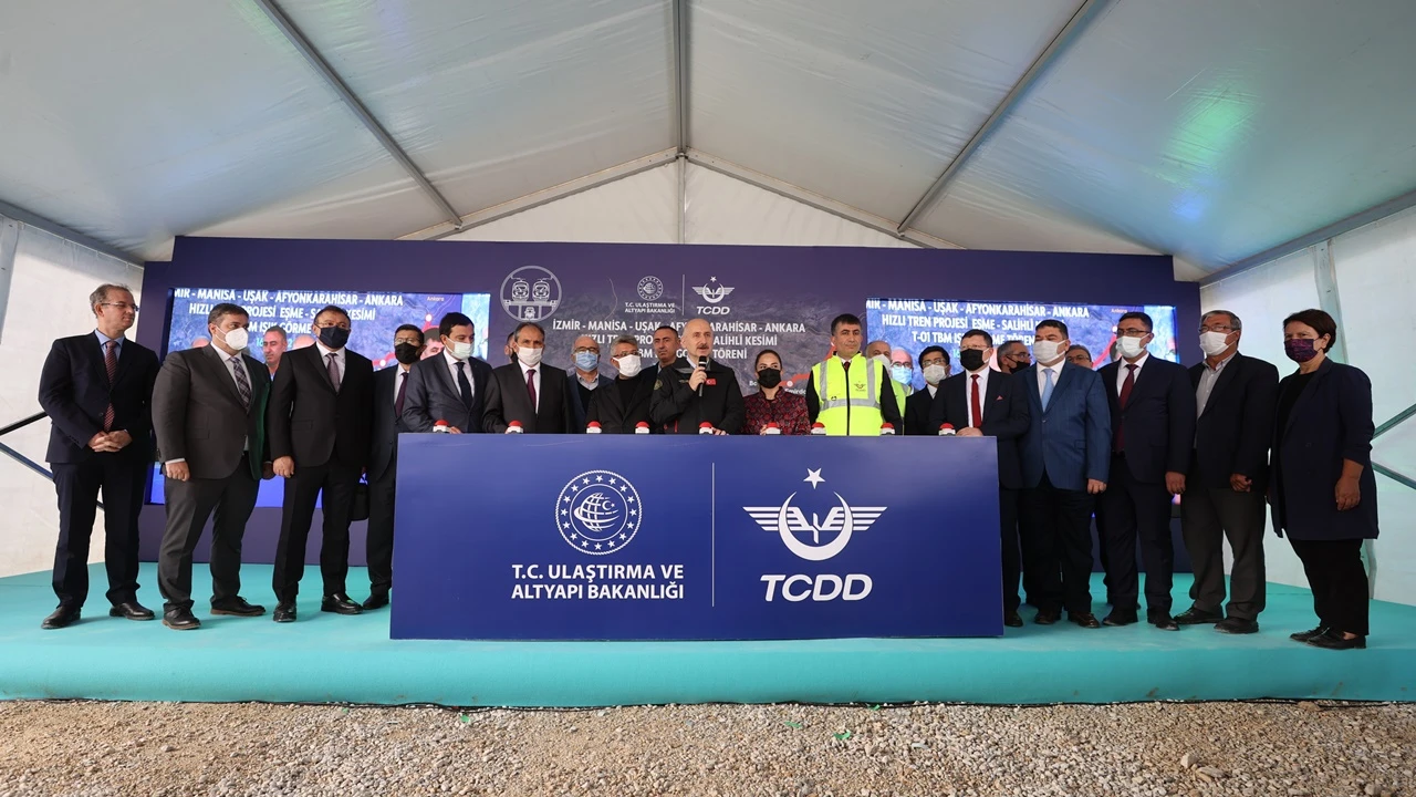 Türkiye'de ilk olacak! Dev projede ışık göründü