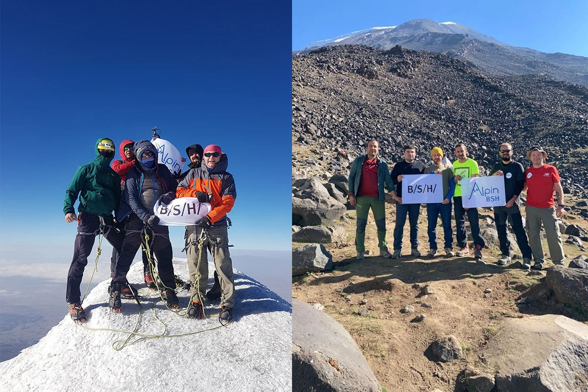 BSH SOKAK Gönüllüleri sosyal sorumluluk çalışmalarına devam ediyor