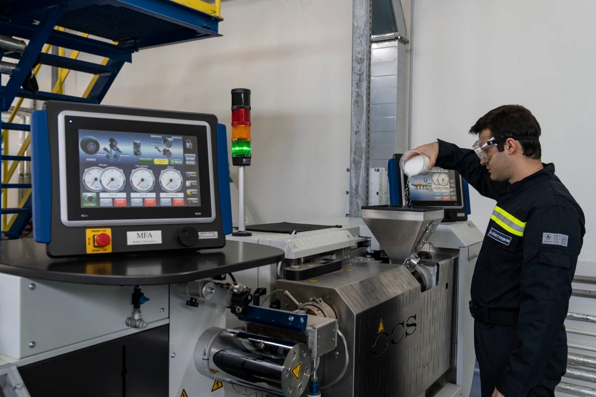 SOCAR Türkiye Ar-Ge'nin geliştirdiği proje, Ufuk Avrupa Programı'nca fonlanmaya hak kazandı