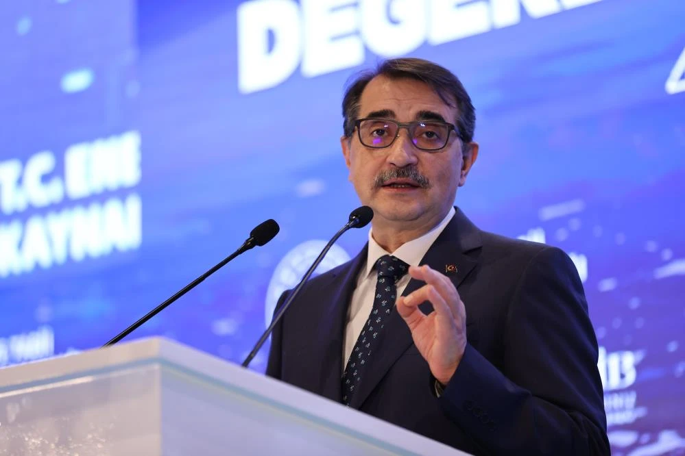 Son dakika! Bakan Dönmez açıkladı: Maden ihracatında Cumhuriyet rekoru kırıldı